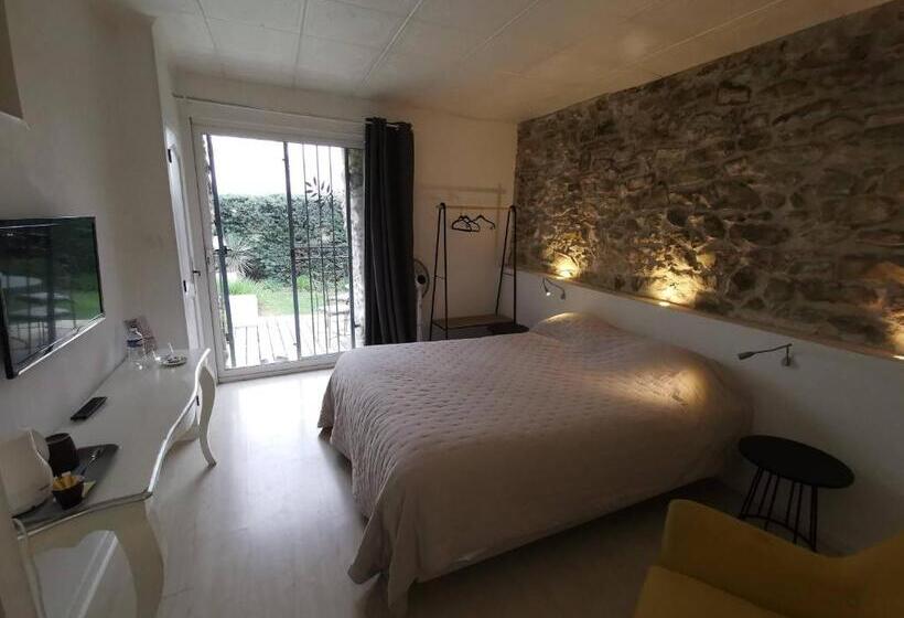 酒店 La Bastide Des Muriers