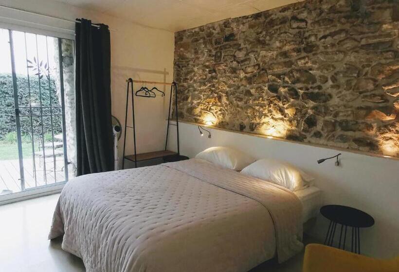 酒店 La Bastide Des Muriers