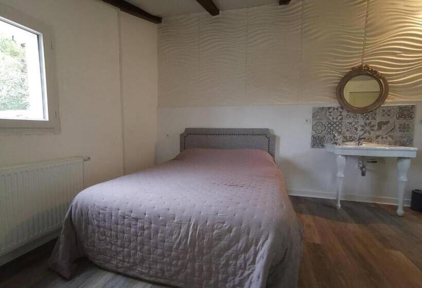 酒店 La Bastide Des Muriers