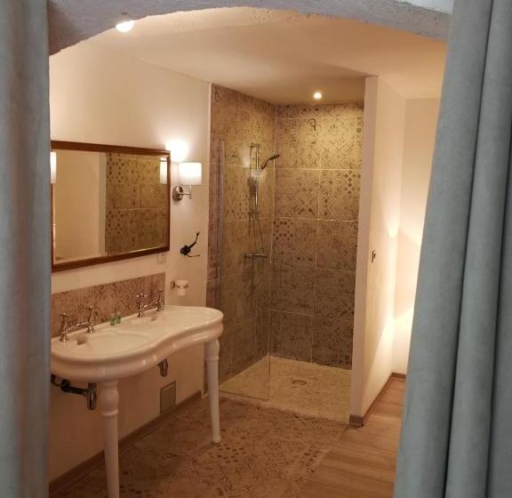 酒店 La Bastide Des Muriers