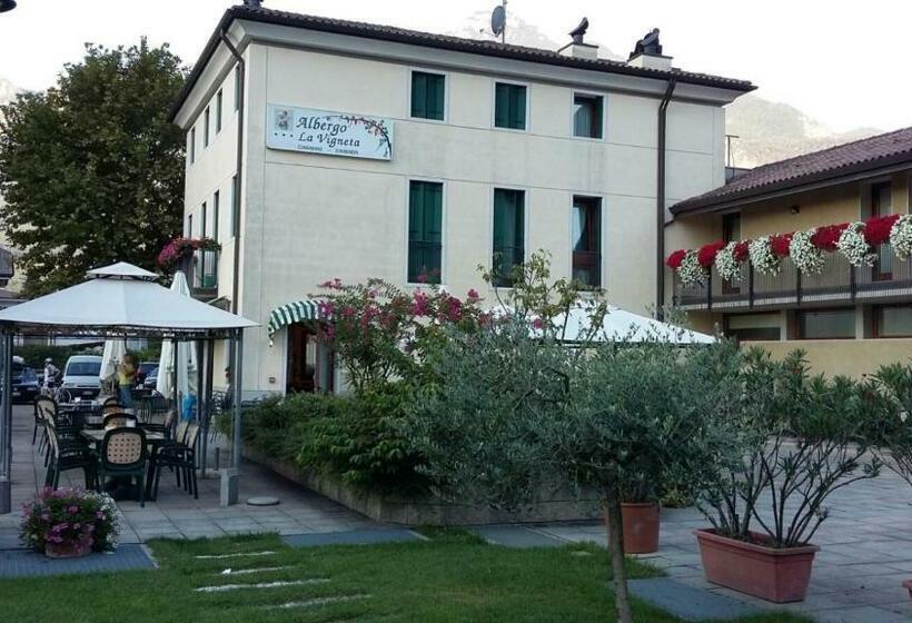 فندق La Vigneta