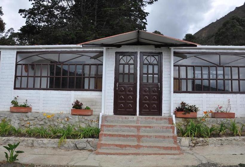 ホテル Pinares Del Carrizalito