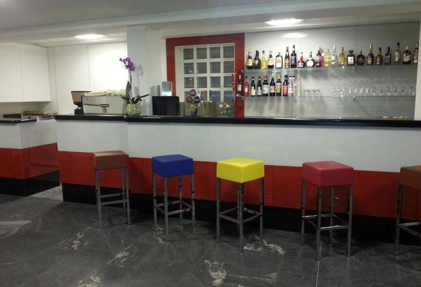 호텔 Ristorante Stazione Con Alloggio