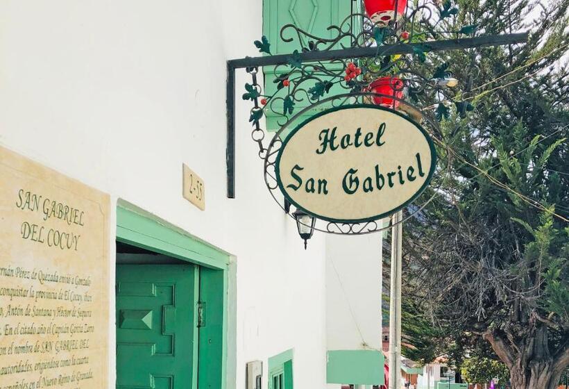 ホテル San Gabriel