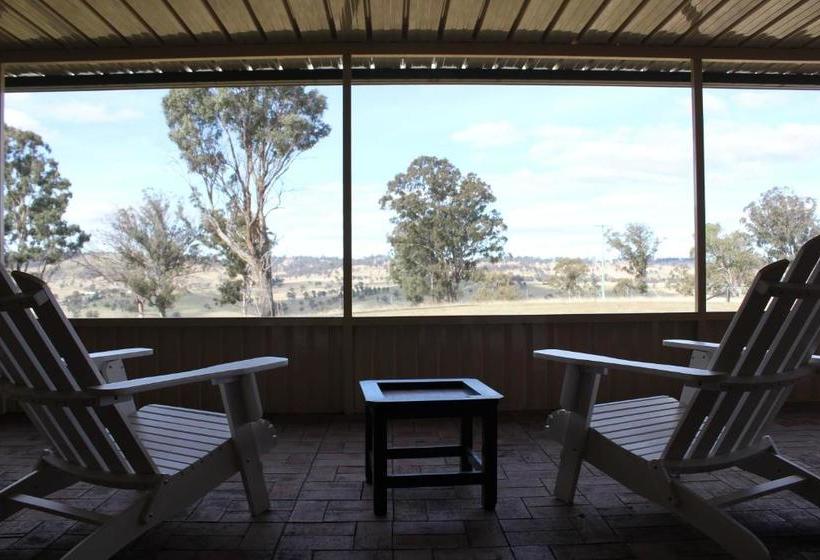酒店 Waterfall Way Farmstay