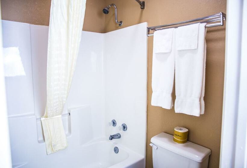 汽车旅馆  Albany Inn & Rv Campground