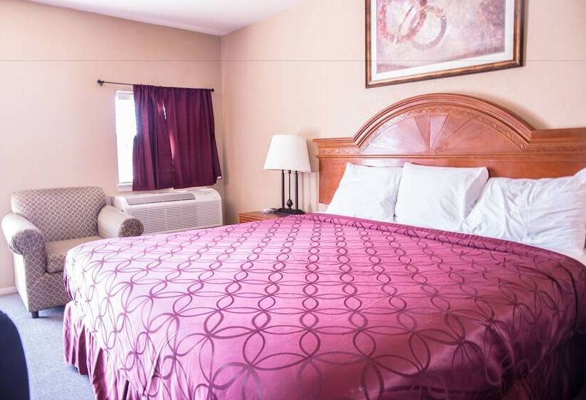 汽车旅馆  Albany Inn & Rv Campground