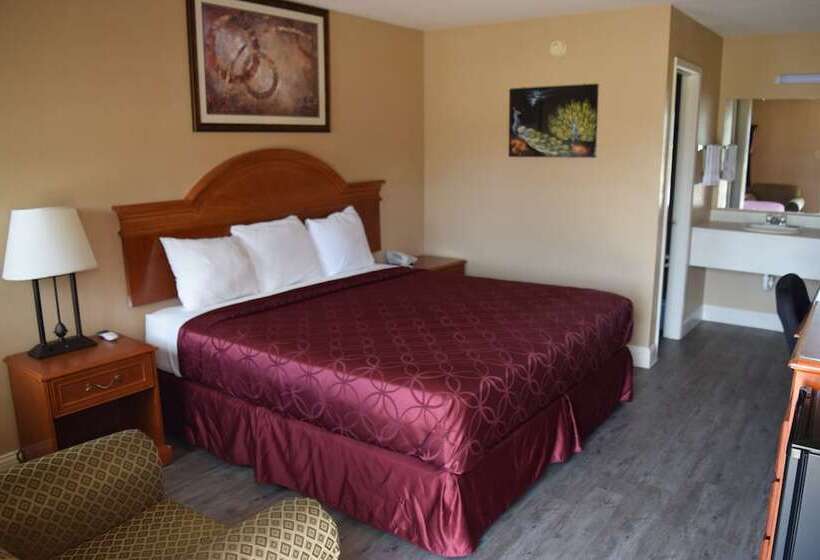 汽车旅馆  Albany Inn & Rv Campground