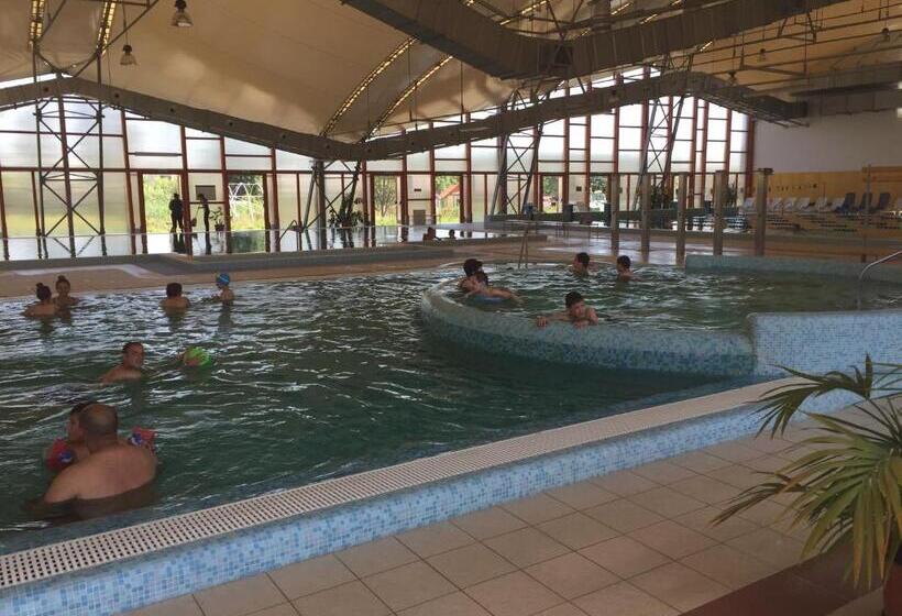 膳宿费 Akácliget Gyógy és Strandfürdő