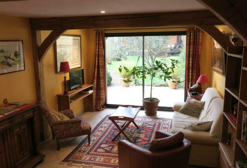 膳宿费 Au Fond Du Jardin Maison D'hôtes