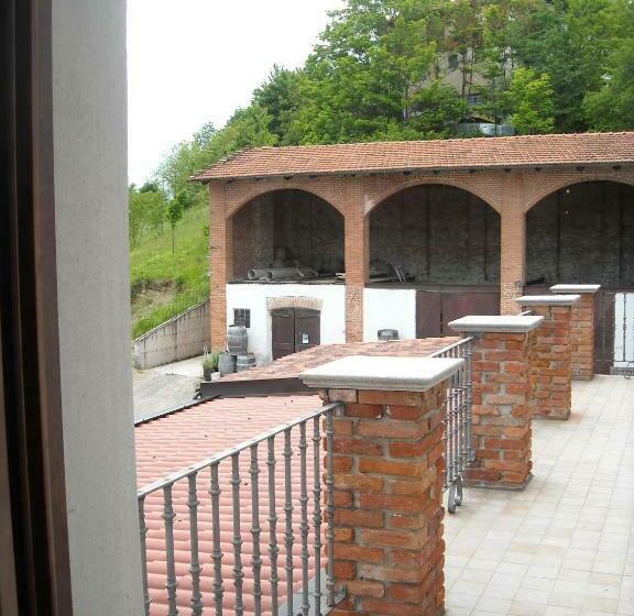 ペンション Cascina Ricca