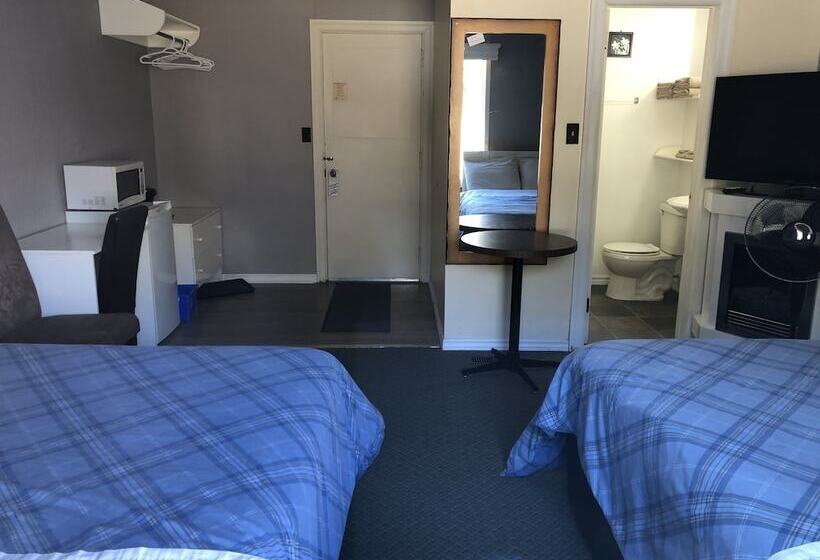 膳宿费 Edgewater Motel And Campground
