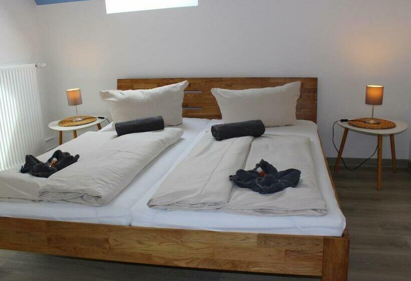 פנסיון Gästehaus Sulsdorf   Adults Only