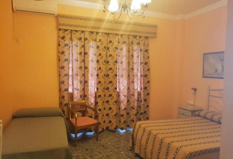 פנסיון Hostal Hispalis
