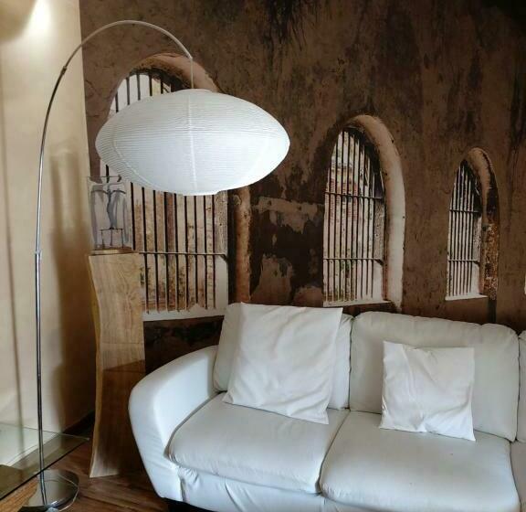 بنسيون La Loggia Di Federico