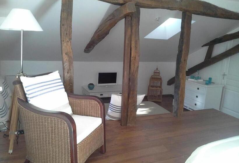 بنسيون Maison D'hôtes Brameloup Jardin Ovale