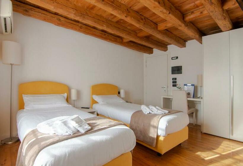 ペンション Ostarie Vecjo Friul 1901