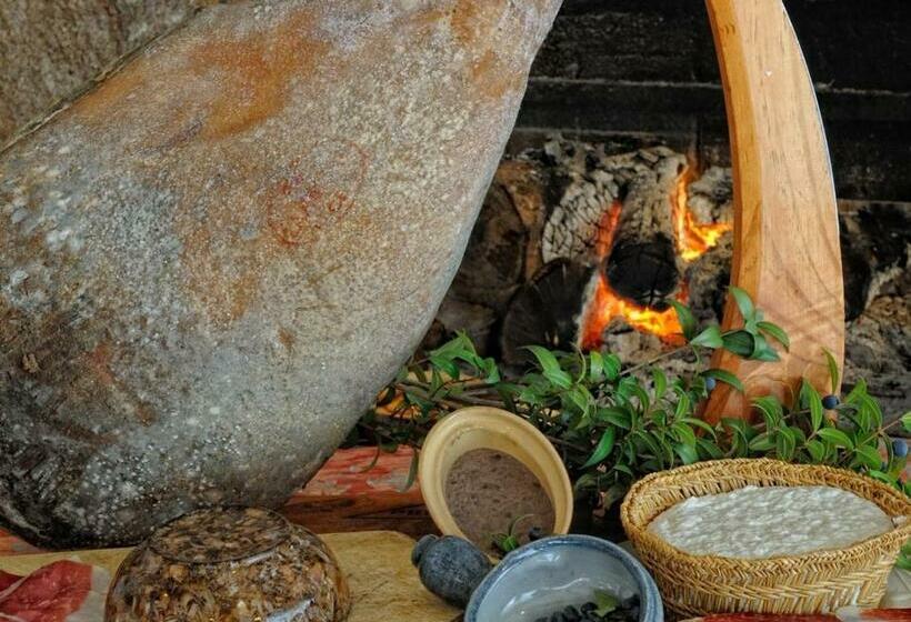 הוסטל Auberge U Licettu