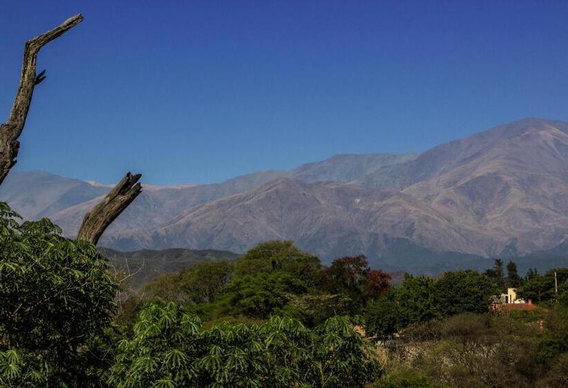 فندق صغير Cabañas Rosaverde