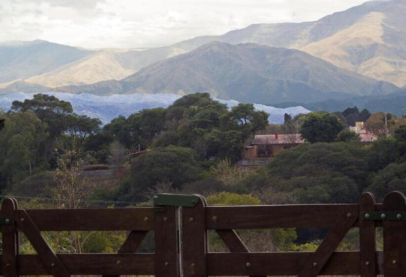 فندق صغير Cabañas Rosaverde