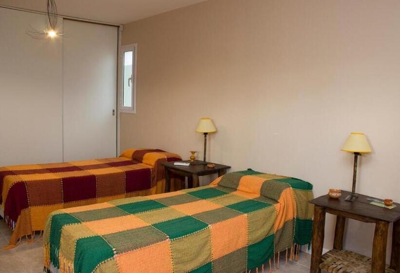 فندق صغير Cabañas Rosaverde