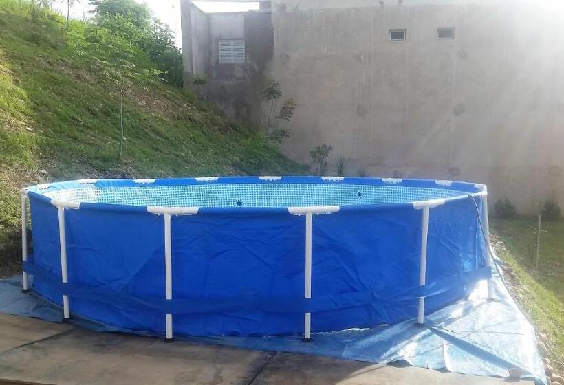 فندق صغير Cabañas Rosaverde