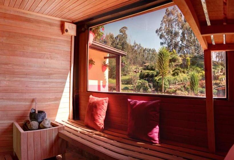 فندق صغير Finca La Tobita Eco