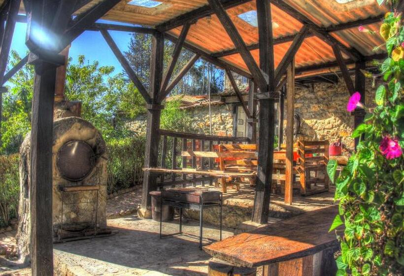 فندق صغير Finca La Tobita Eco