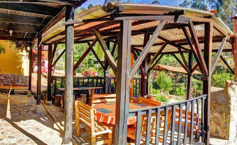 فندق صغير Finca La Tobita Eco