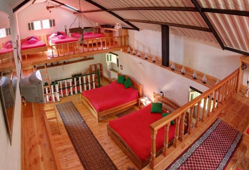 فندق صغير Finca La Tobita Eco