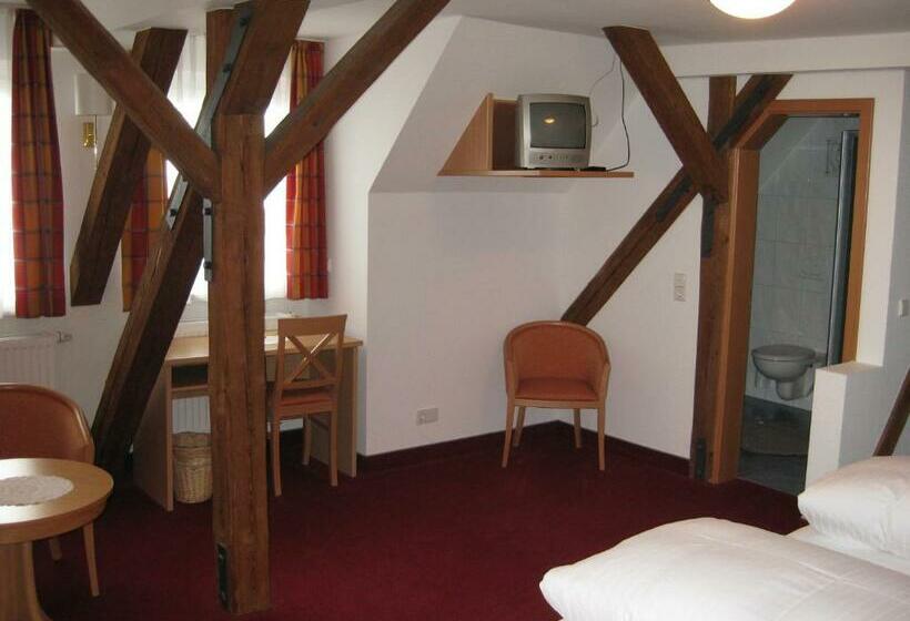 旅馆 Gasthof Rössle Eberhardzell