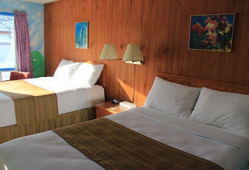 Algonquin Motel