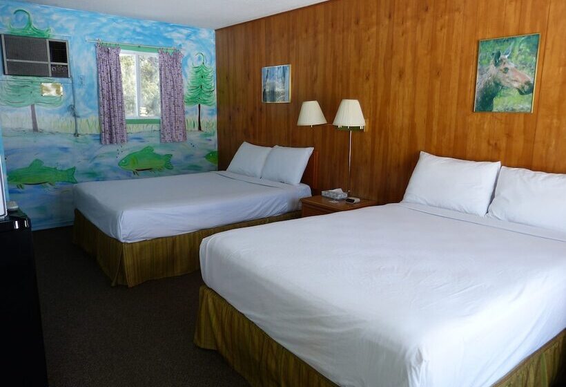 Algonquin Motel