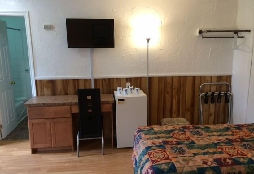 민박 Carleton Motel And Coffee Shop