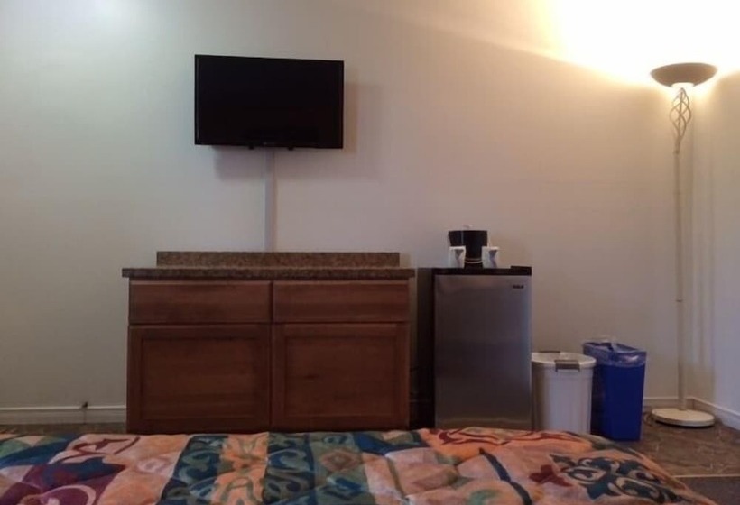 민박 Carleton Motel And Coffee Shop