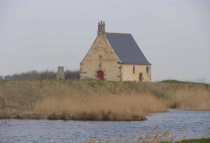 Bed and Breakfast Chambres D'hôtes Le Petit Angle