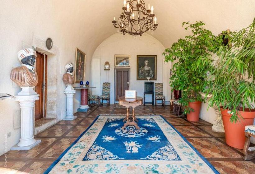 צימר Château De Denonville