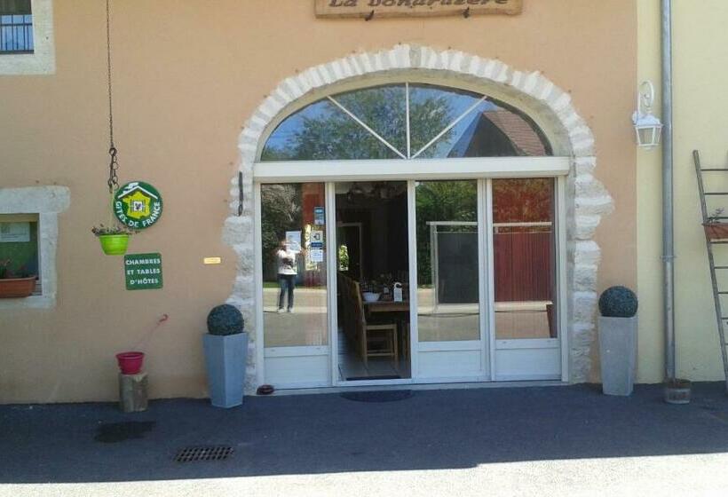 住宿加早餐  La Bonardière