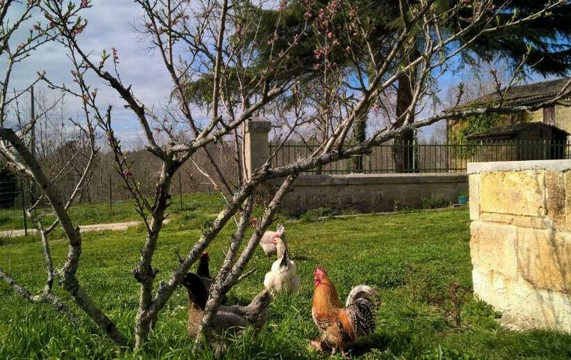 צימר La Ferme Du Ciel
