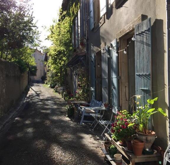 ベッドアンドブレックファースト Le Flamant Rouge Guesthouse