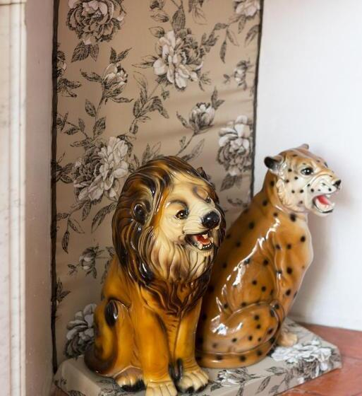 ベッドアンドブレックファースト Le Flamant Rouge Guesthouse