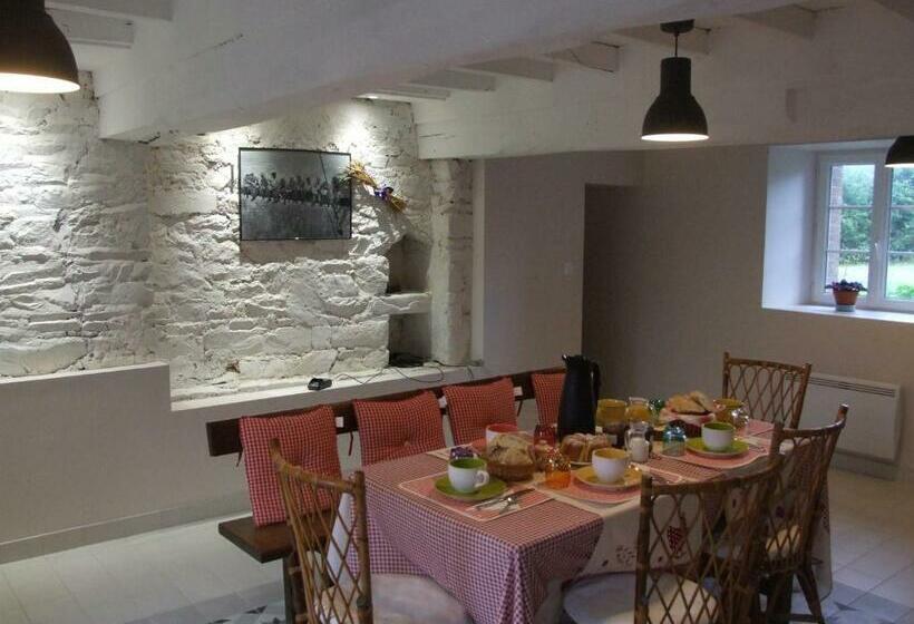 Bed and Breakfast Les Gouleries