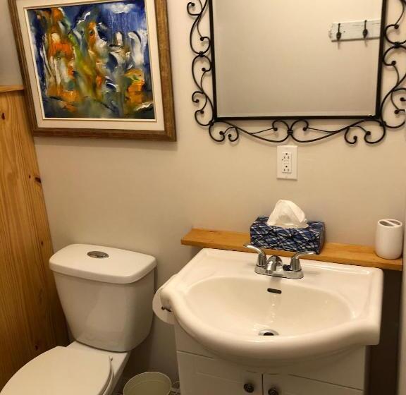 مبيت وإفطار Lodge Nature Laurentides