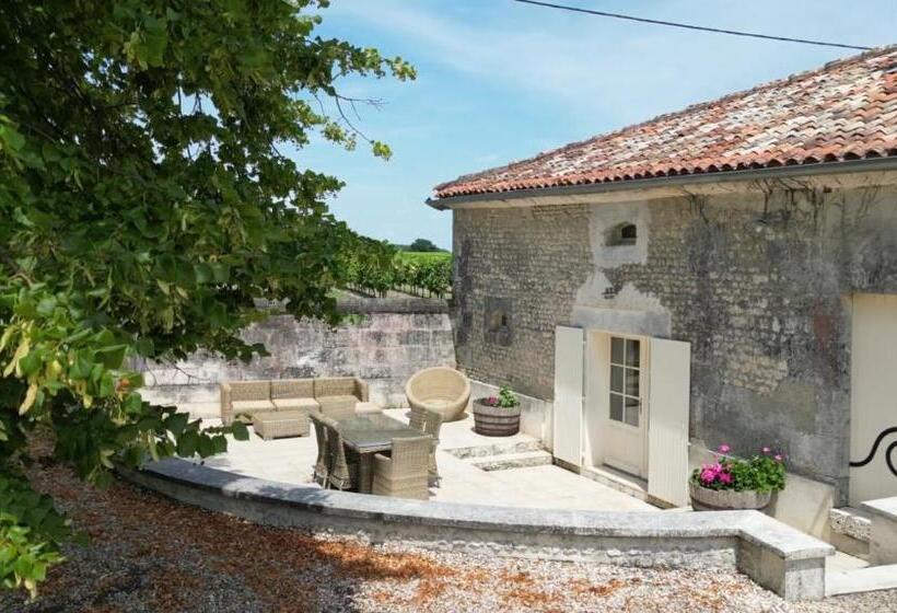 צימר Logis Du Paradis