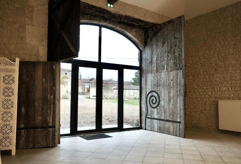 צימר Logis Du Paradis