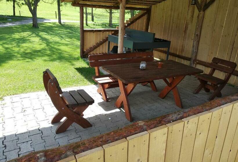 צימר Panzió Kemping Bekölce