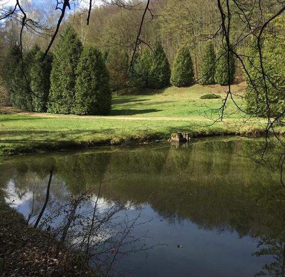 민박 Pénzpataki Vadászház