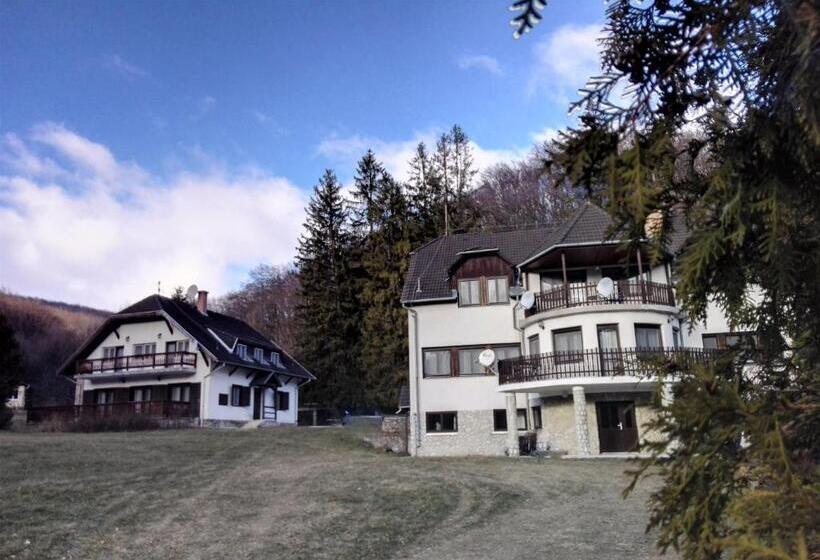 민박 Pénzpataki Vadászház