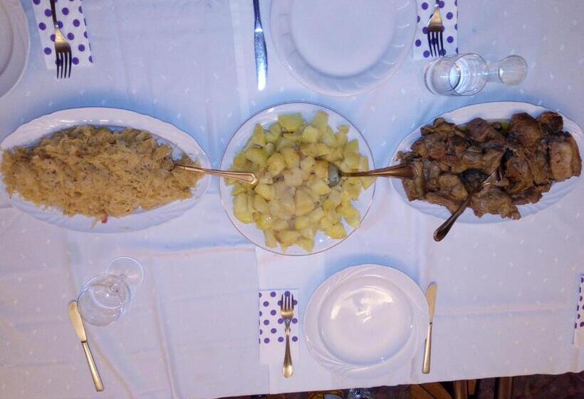 민박 Pénzpataki Vadászház