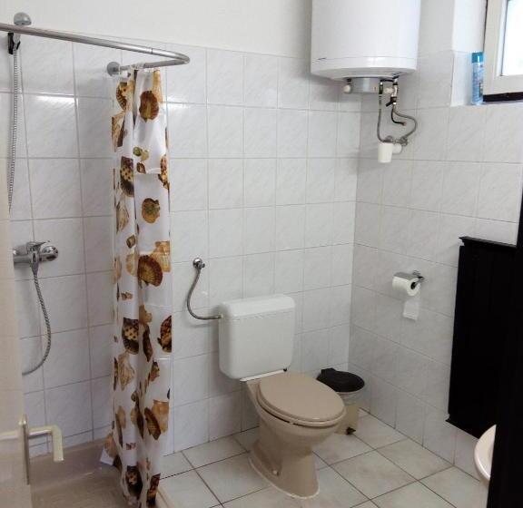 민박 Pénzpataki Vadászház